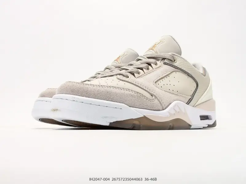 Air Jordan Sepatu Basket Retro Anti-Slip Tahan Lama IH2047-004 #26757235044063